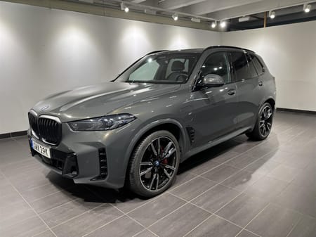 BMW X5 xDrive50e