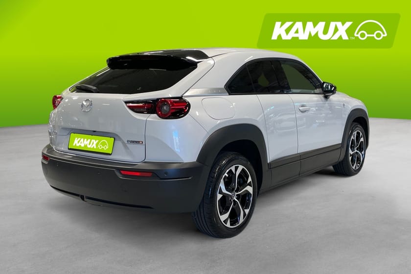 Bild 4 av Mazda MX-30 e-Skyactiv R-EV