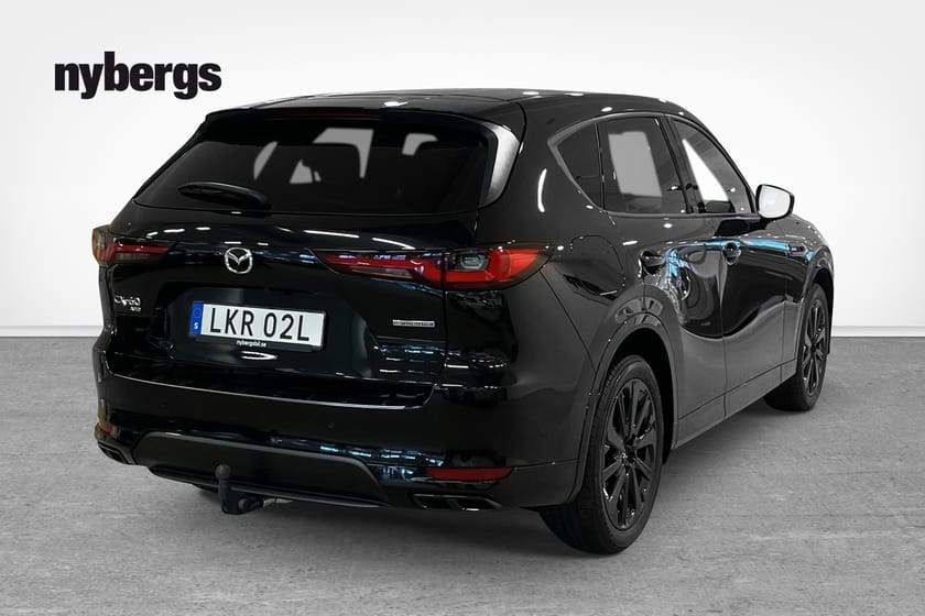 Bild 4 av Mazda CX-60 PHEV
