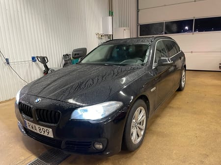 BMW 520d xDrive Touring