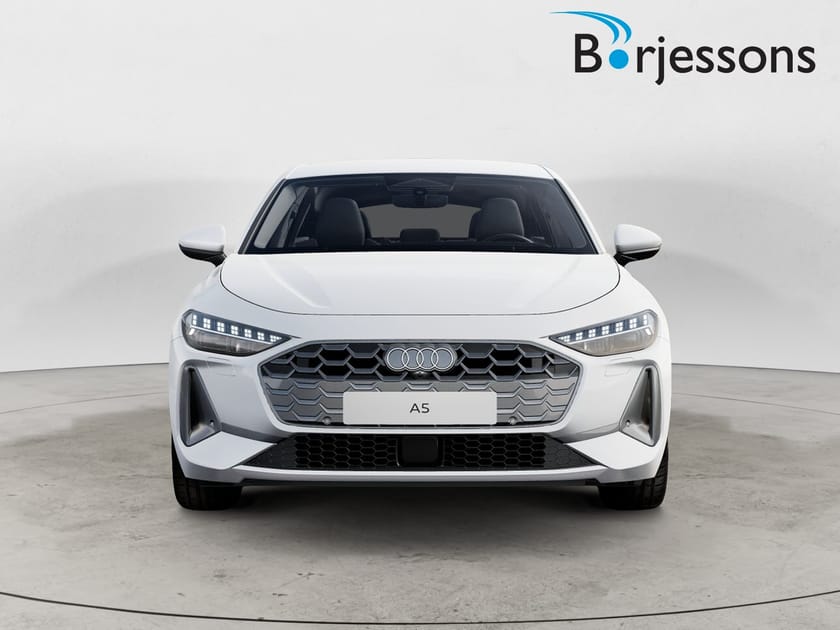 Bild 4 av Audi A5 Sedan e-hybrid quattro