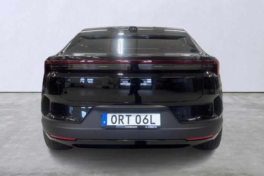 Bild 5 av Polestar 4 Coupé Long range Dual motor