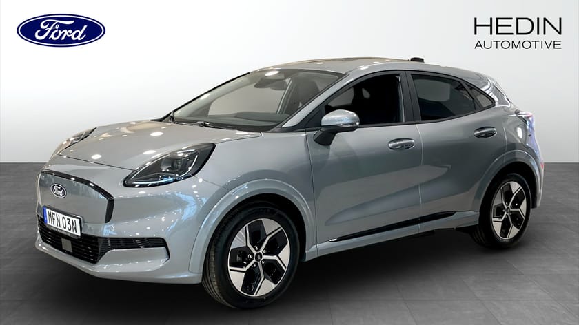 Bild 1 av Ford Puma Gen-E