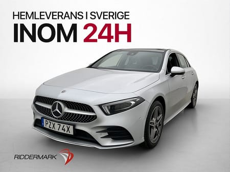 Mercedes-Benz A 250 e