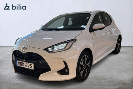 Toyota Yaris Hybrid 115