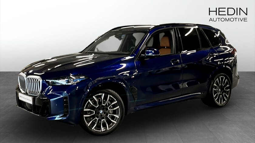 Bild 1 av BMW X5 xDrive50e