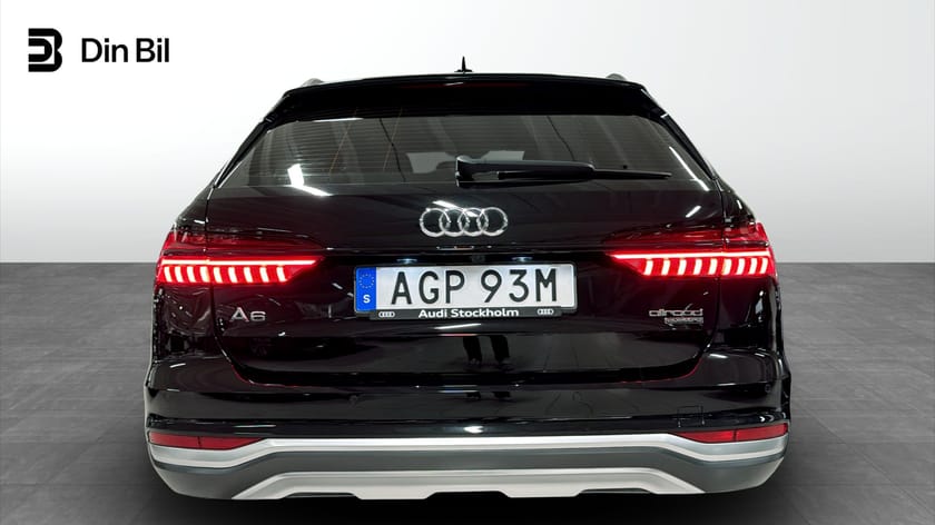 Bild 5 av Audi A6 allroad quattro 40 TDI quattro