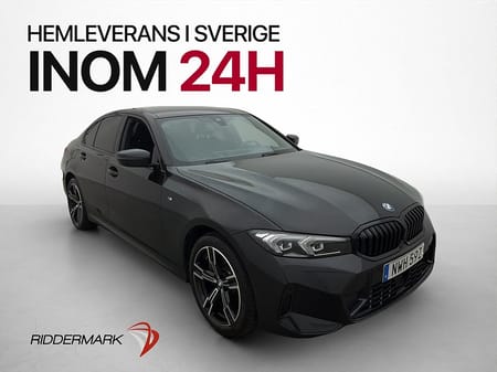 BMW 330e xDrive Sedan
