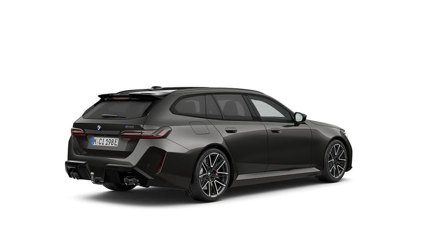 Bild 2 av BMW M5 Touring