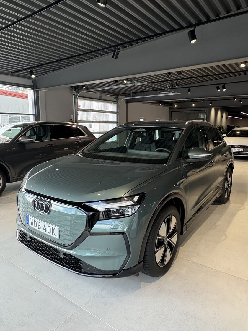 Bild 2 av Audi Q4 e-tron performance