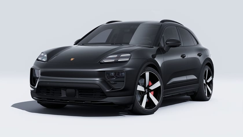 Bild 1 av Porsche Macan 4S