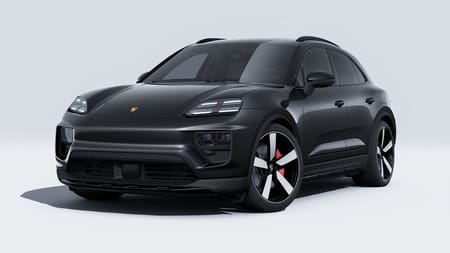 Porsche Macan 4S