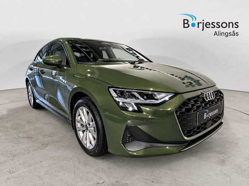 Bild 1 av Audi A3
