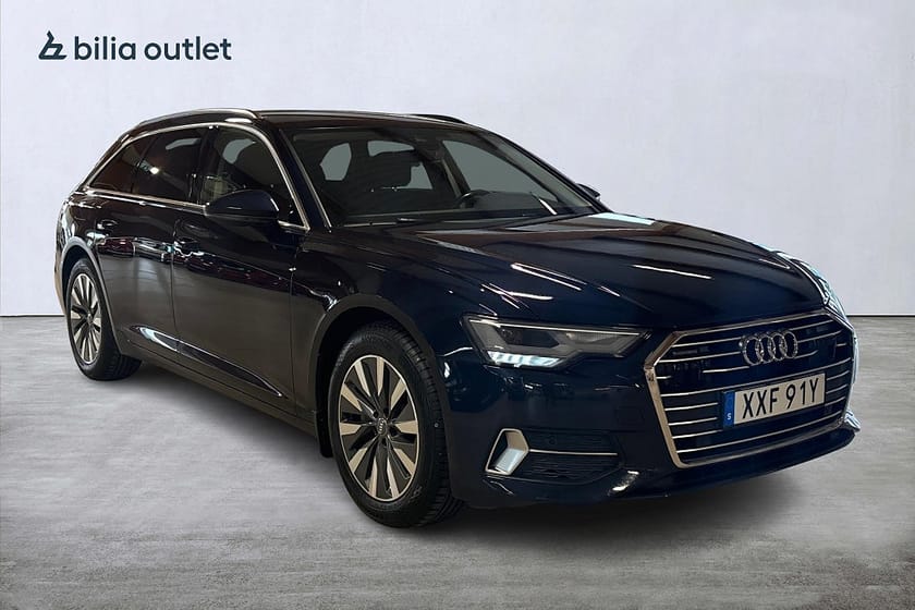 Bild 4 av Audi A6 Avant 40 TDI quattro