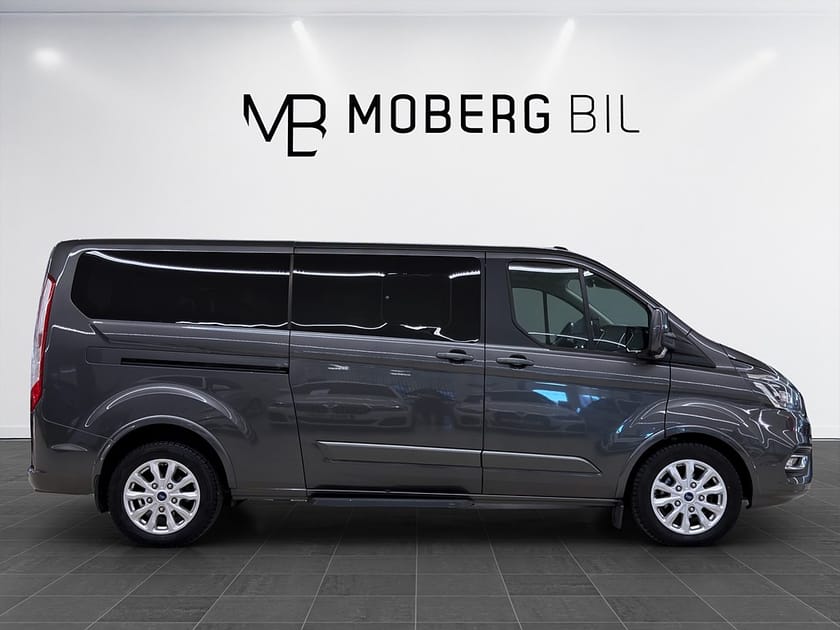 Bild 3 av Ford Tourneo Custom 320