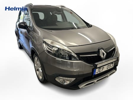 Renault Scénic Xmod