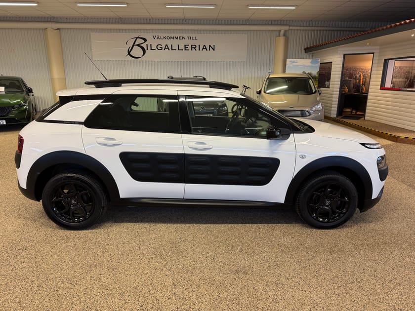 Bild 2 av Citroën C4 Cactus