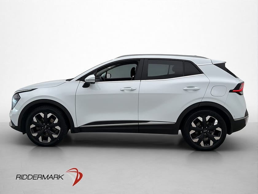 Bild 4 av Kia Sportage PHEV