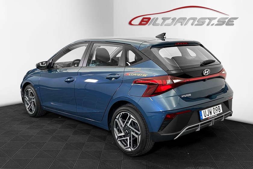 Bild 3 av Hyundai i20