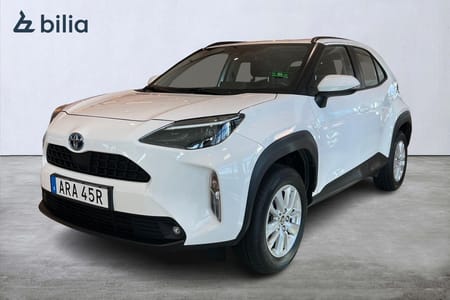 Toyota Yaris Cross Hybrid