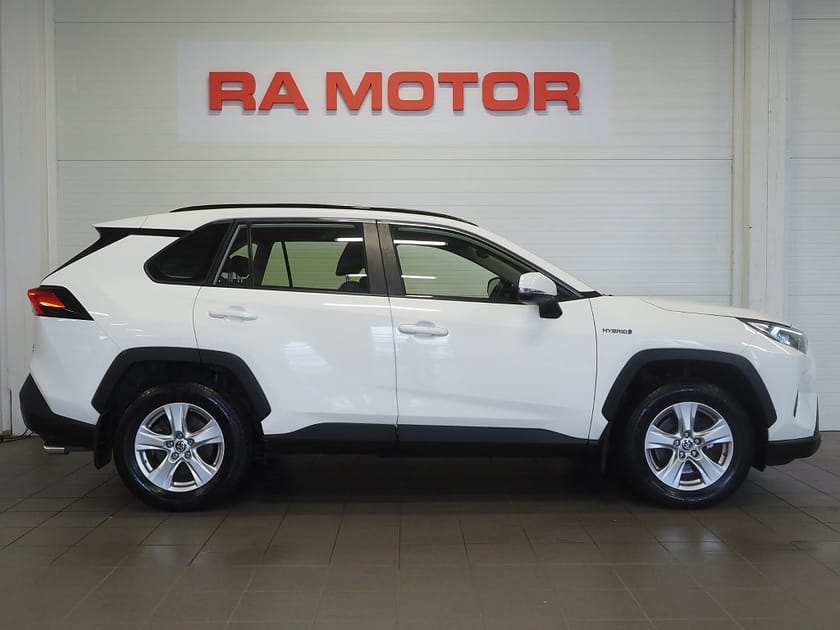 Bild 5 av Toyota RAV4 Hybrid AWD-i