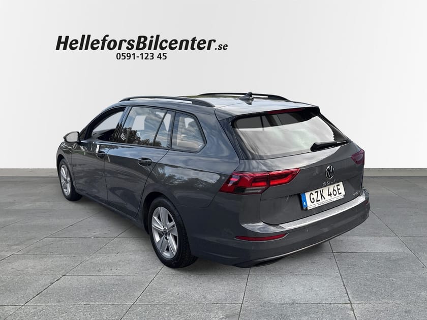 Bild 2 av Volkswagen Golf Sportscombi