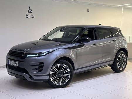 Land Rover Range Rover Evoque P270e AWD