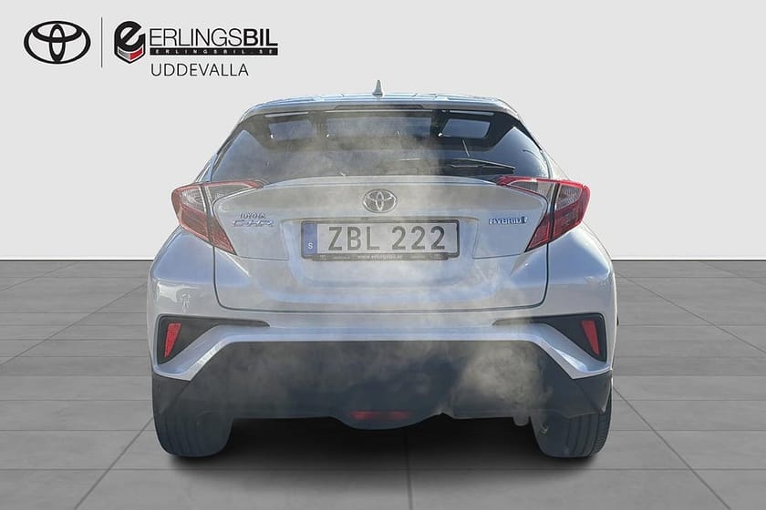 Bild 5 av Toyota C-HR Hybrid