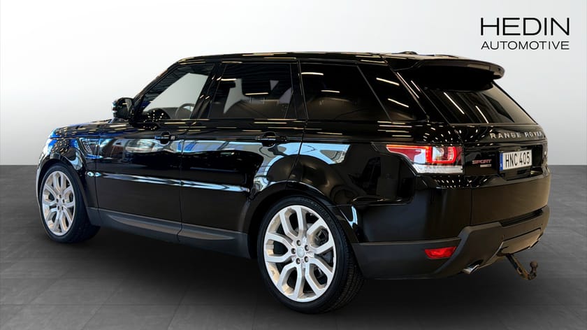 Bild 2 av Land Rover Range Rover Sport