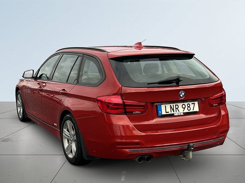 Bild 5 av BMW 320d xDrive Touring