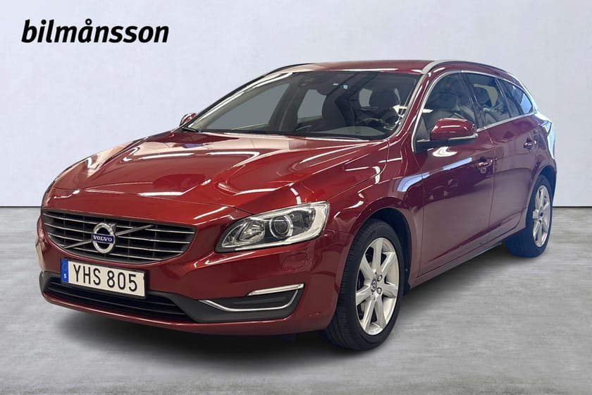 Bild 1 av Volvo V60