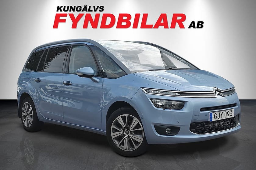 Bild 1 av Citroën Grand C4 Picasso