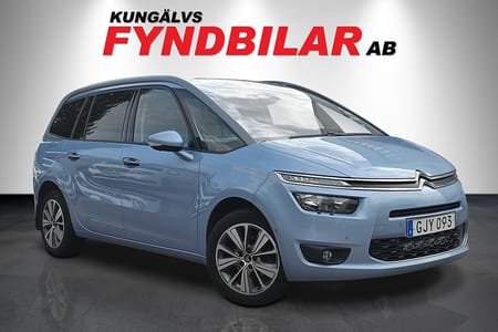Citroën Grand C4 Picasso