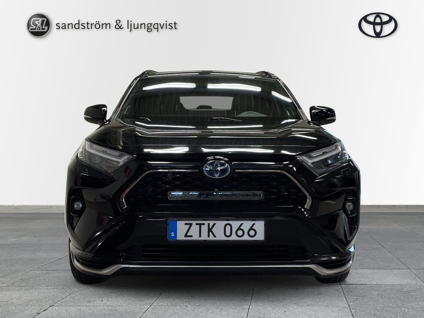Bild 2 av Toyota RAV4 Plug-in Hybrid