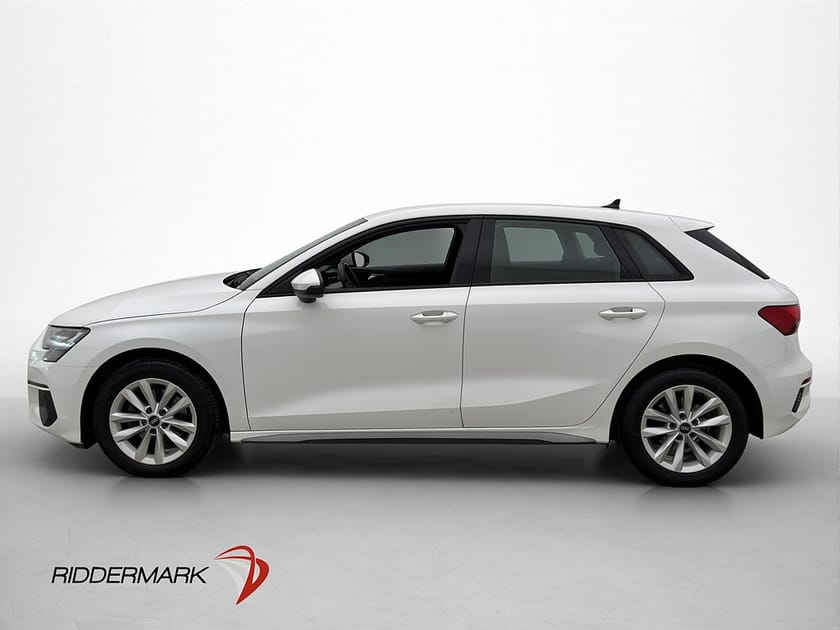Bild 5 av Audi A3 Sportback 35 TFSI