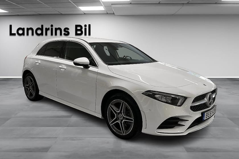 Bild 3 av Mercedes-Benz A 250 e