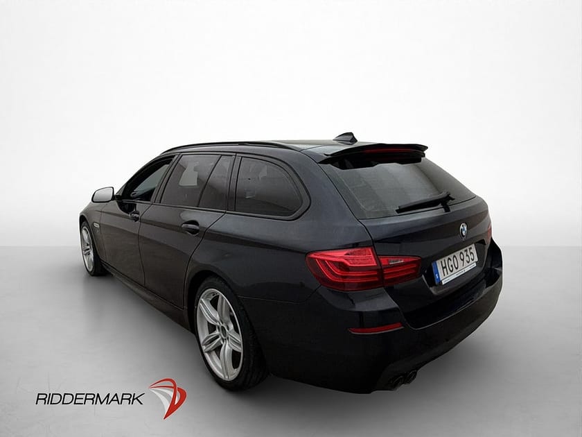 Bild 5 av BMW 530d xDrive Touring