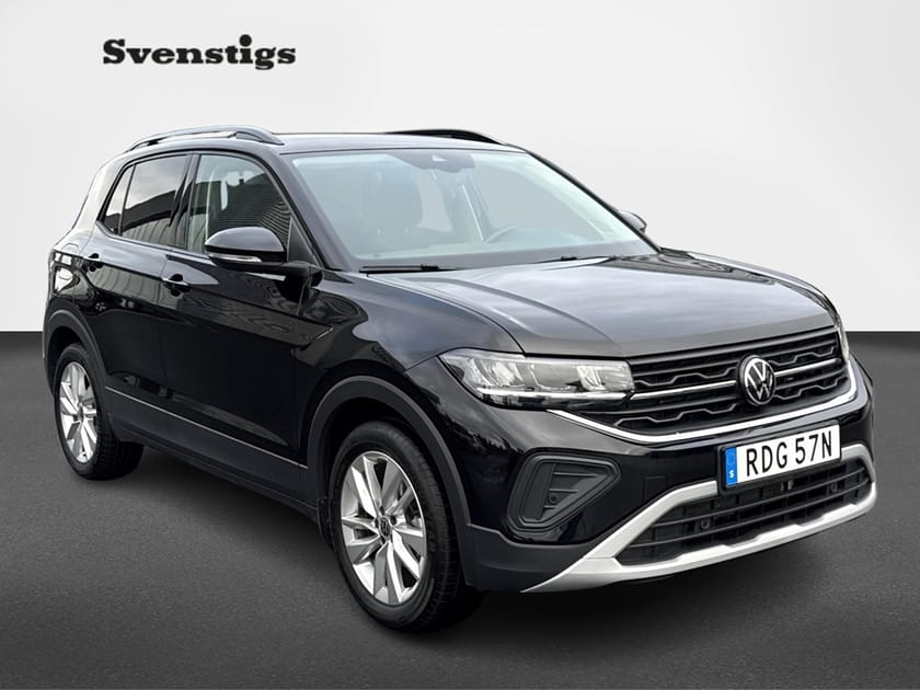 Bild 2 av Volkswagen T-Cross