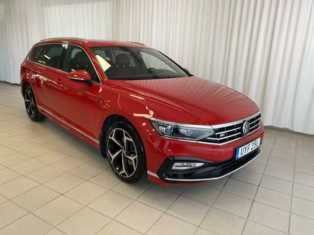 Volkswagen Passat Sportscombi
