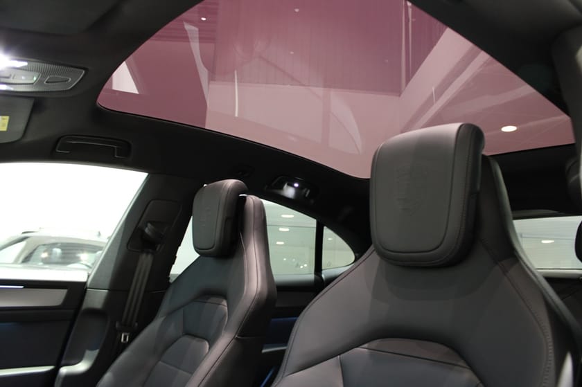 Bild 4 av Porsche Cayenne S Coupé Electric