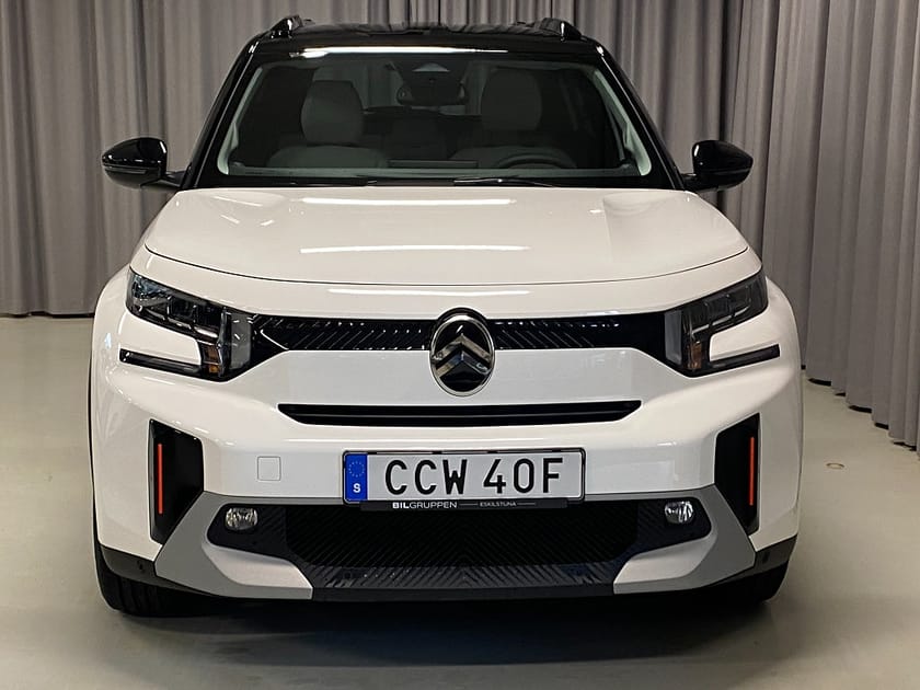 Bild 4 av Citroën ë-C3 Aircross
