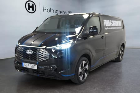 Ford E-Transit Custom 340 AWD