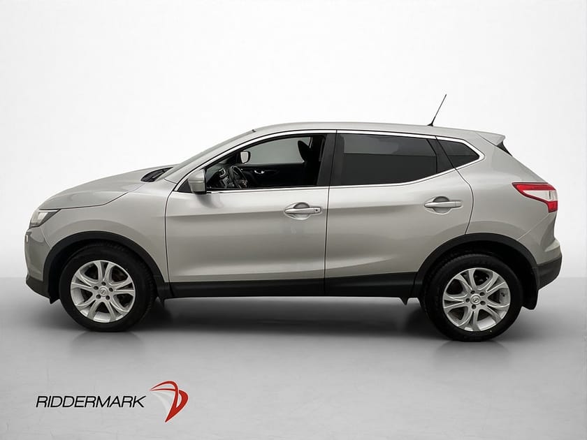 Bild 2 av Nissan Qashqai