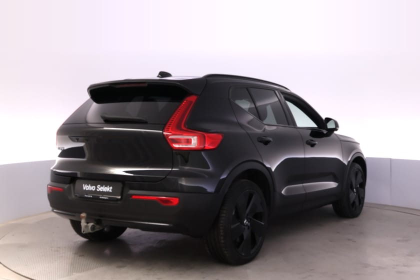 Bild 4 av Volvo EX40 Single Motor Extended Range