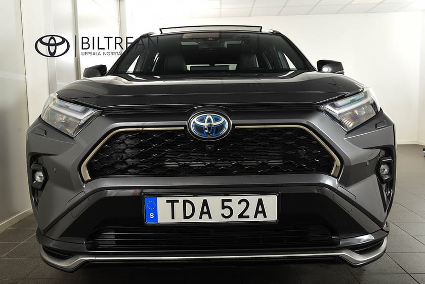 Bild 4 av Toyota RAV4 Plug-in Hybrid