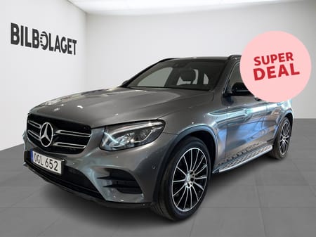 Mercedes-Benz GLC 250 d 4MATIC