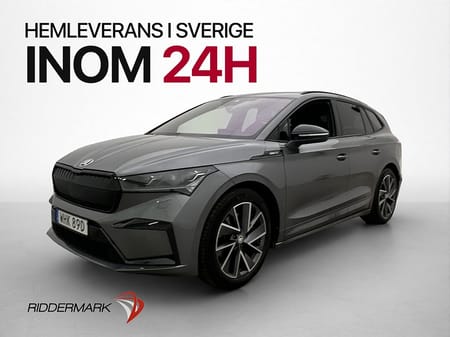 Škoda Enyaq iV 80x