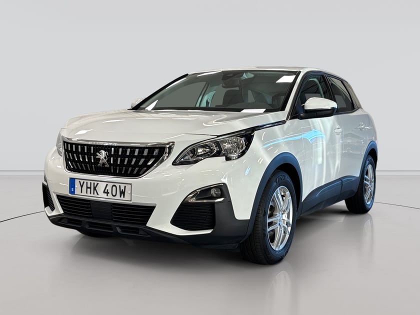 Bild 1 av Peugeot 3008