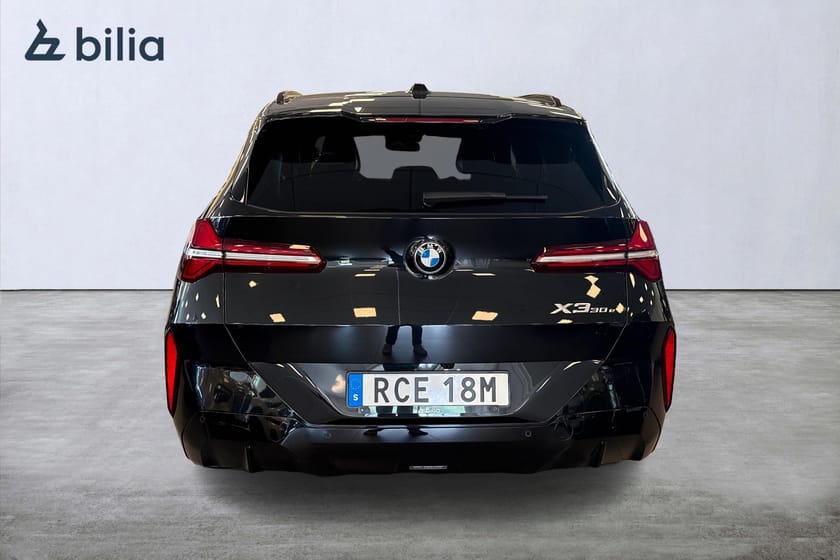 Bild 4 av BMW X3 30e xDrive