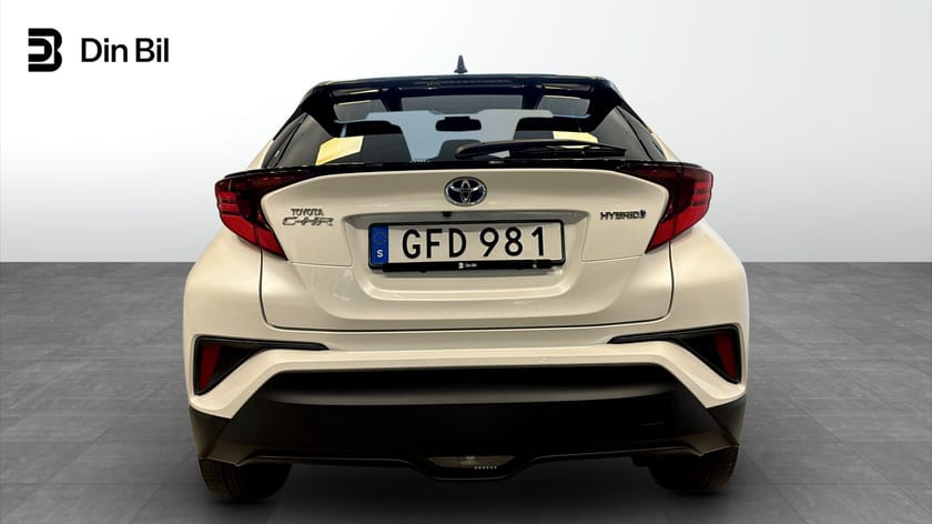 Bild 5 av Toyota C-HR Hybrid
